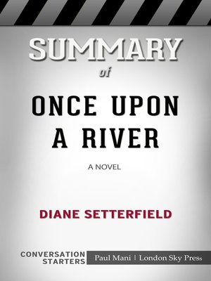 cover image of Summary of Once Upon a River